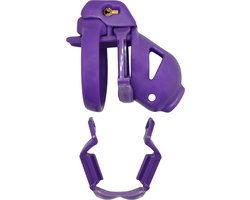 The Vice Mach 2 - Kuisheidskooi Mini - Paars