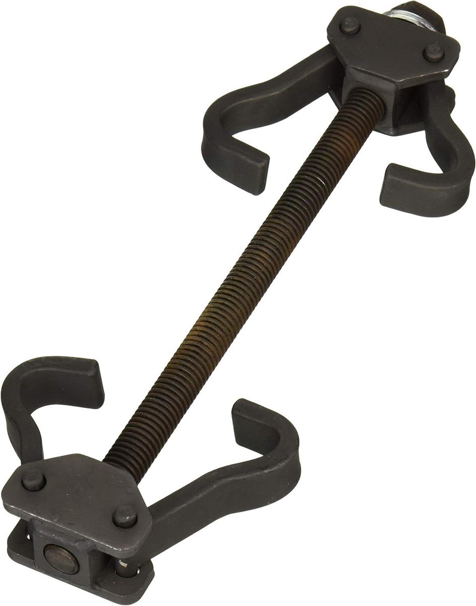 Spoelveer Compressor - Interne Klepveer - Motoronderhoud - Heavy-Duty Constructie - 31 ponden - Meerkleurig