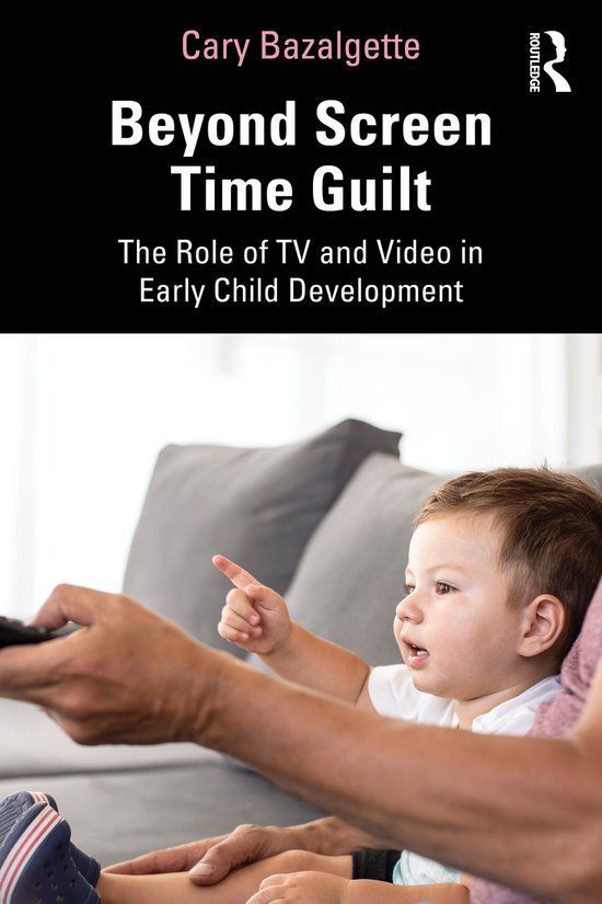 Beyond Screen Time Guilt - cover