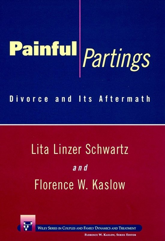 Painful Partings - cover