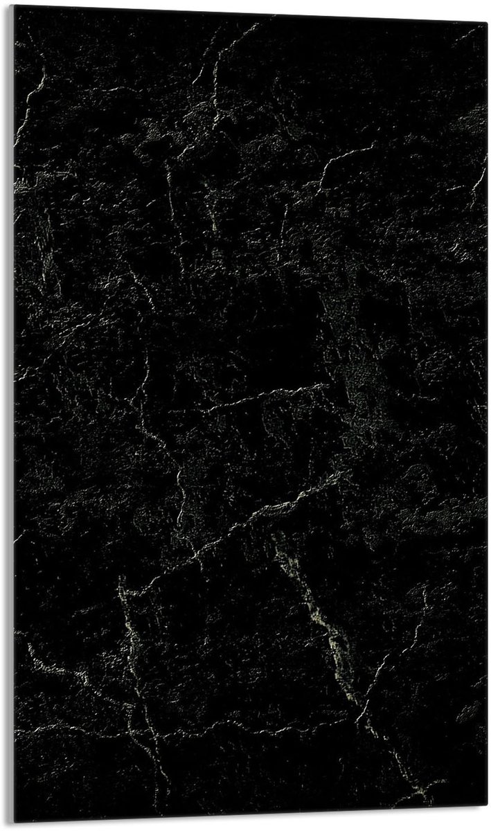 TMK ArtDeko - Snijplank van Glas - 30x52 cm - Marmer - Veilig en Hygiënisch