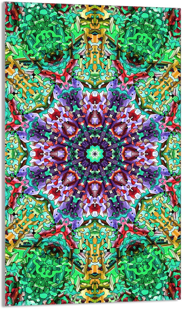 TMK ArtDeko - Snijplank Glas - 30x52 cm - Veelzijdig - Veilig