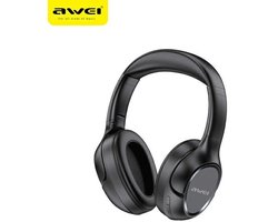 Awei A770BL Serie - Bluetooth Hoofdtelefoon - Zwart - Uitstekende Geluidskwaliteit - Ergonomisch Ontwerp