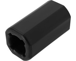Allecto - Propeller Removable Hub Drive Sleeve - Vervangingsonderdeel - Zwart - Duurzaam Rubber - Geschikt voor Mercruiser en Mercury - Onder 400 hp