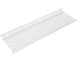 Warmhoudrooster van roestvrij staal voor Broil King Baron en Imperial grills, 66 x 18,7 cm, ideaal voor het warmhouden van gerechten en barbecue-accessoires