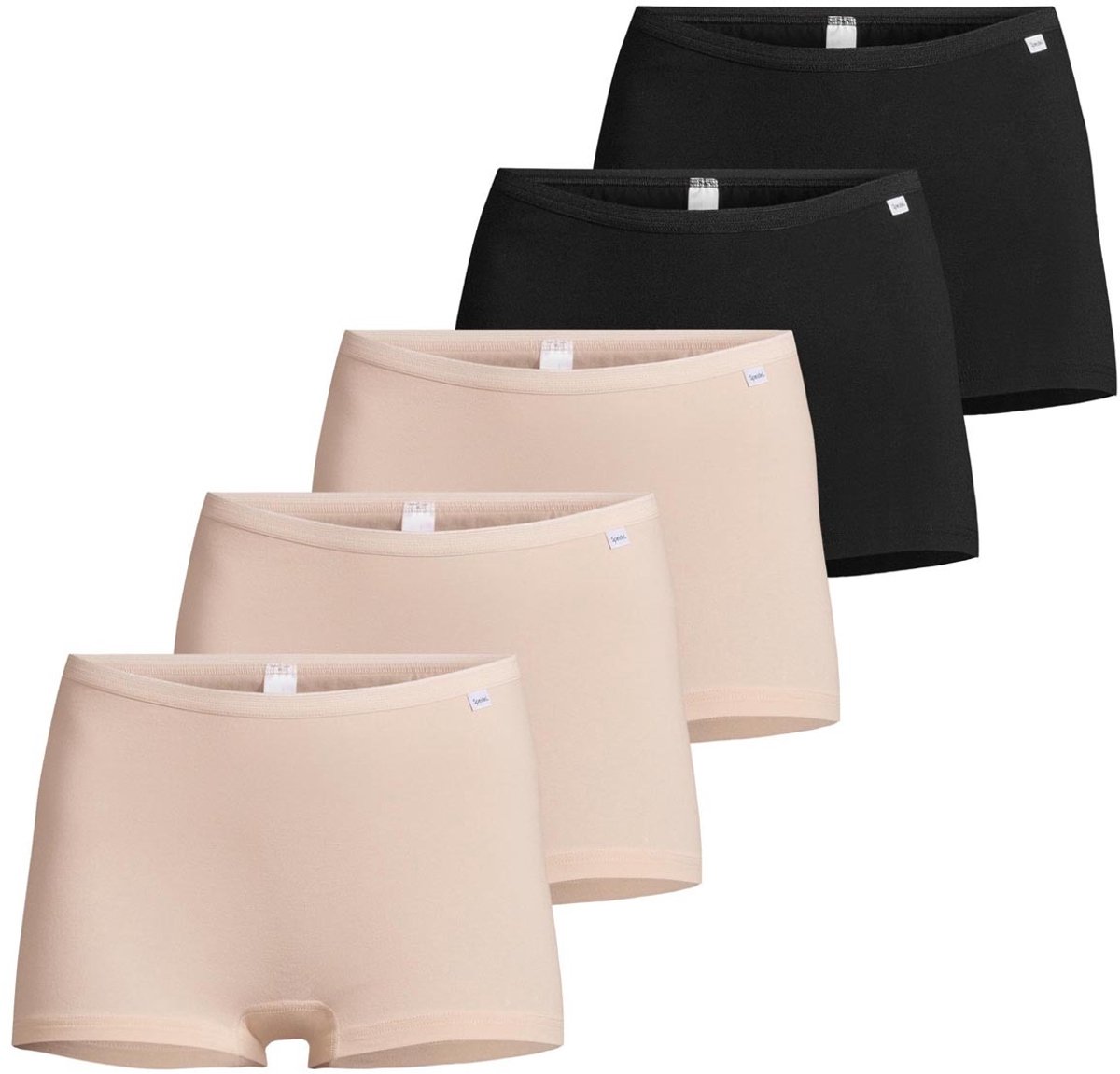 Speidel Dames slip / onderbroek 5 pack Britta
