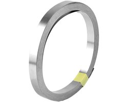 Dailygoody - Nikkel strip - 10m nikkelband - Voor 18650 accu spotlasapparaten - 0,15 x 8mm - Corrosiebestendig - Hoge druk bestendig - Ideaal voor ele