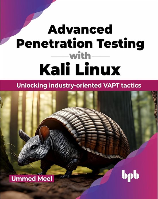 Advanced Penetration Testing with Kali Linux - cover