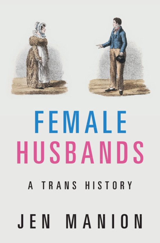 Female Husbands - cover