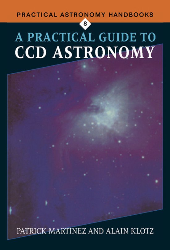 A Practical Guide to CCD Astronomy - cover