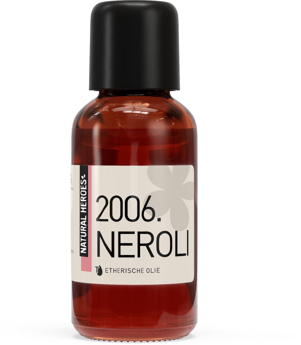 Natural Heroes - Neroli Etherische Olie 30ML