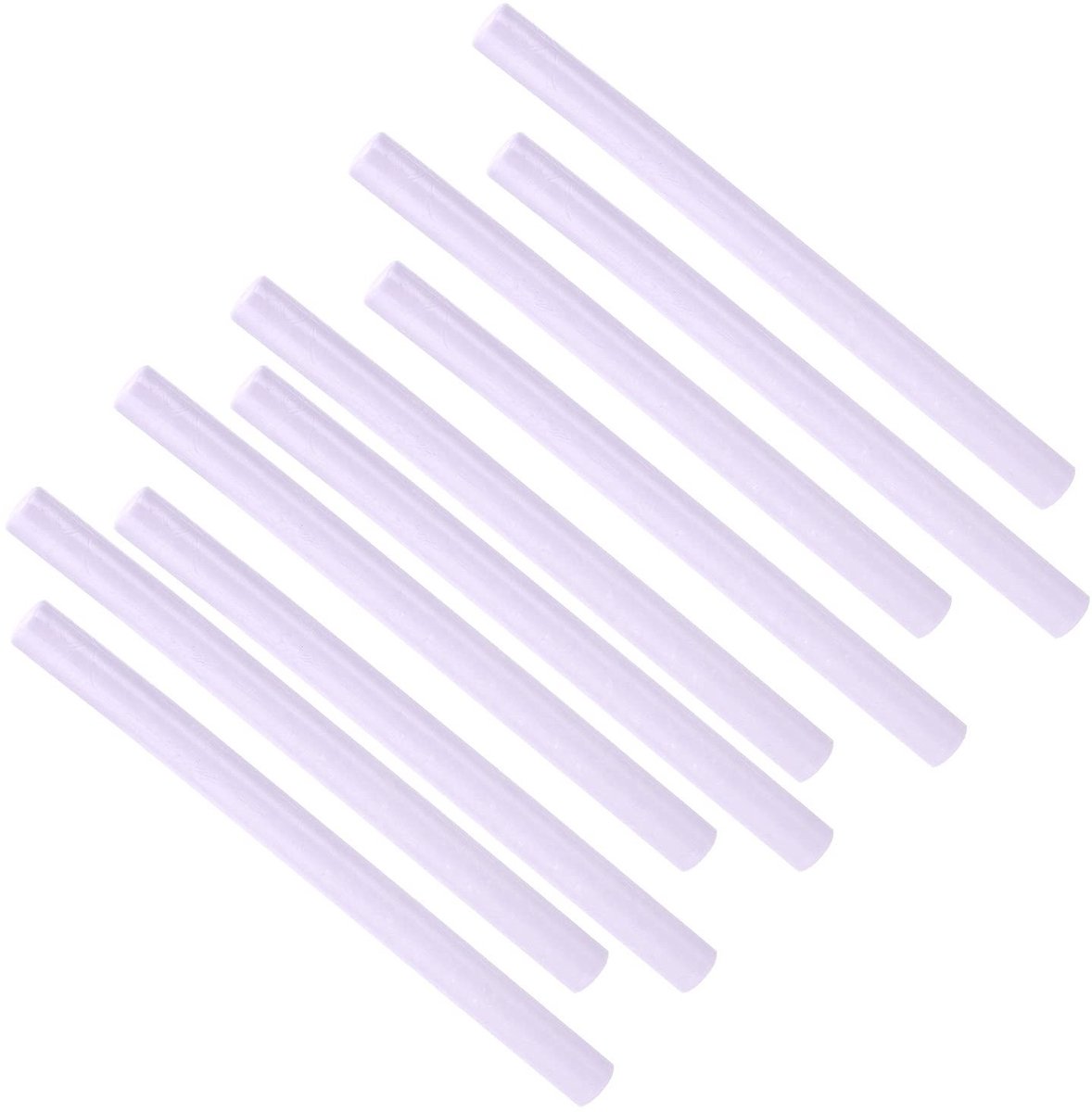 Dailygoody - Zegellak Sticks - Meerkleurige Wax Sticks - Perfect voor Uitnodigingen - Taro Paars - DIY Decoratie - Geschikt voor Huwelijksuitnodiginge
