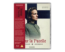 Jeanne la Pucelle I - Les batailles + Les Prisons - Limited Edition - Blu-ray - Import