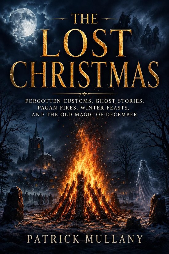 The Lost Christmas - cover