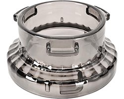 Dailygoods- Doseertrechter 54 mm - Koffiedoseerring - Voedselveilig