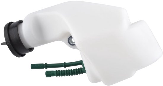 Geschikt voor Brandstoftank voor Stihl FS38 FS45 FS46 FS55 KM55 Bosmaaier Onderdeelnr. 4232 350 0411 van Hipa — afbeelding 2