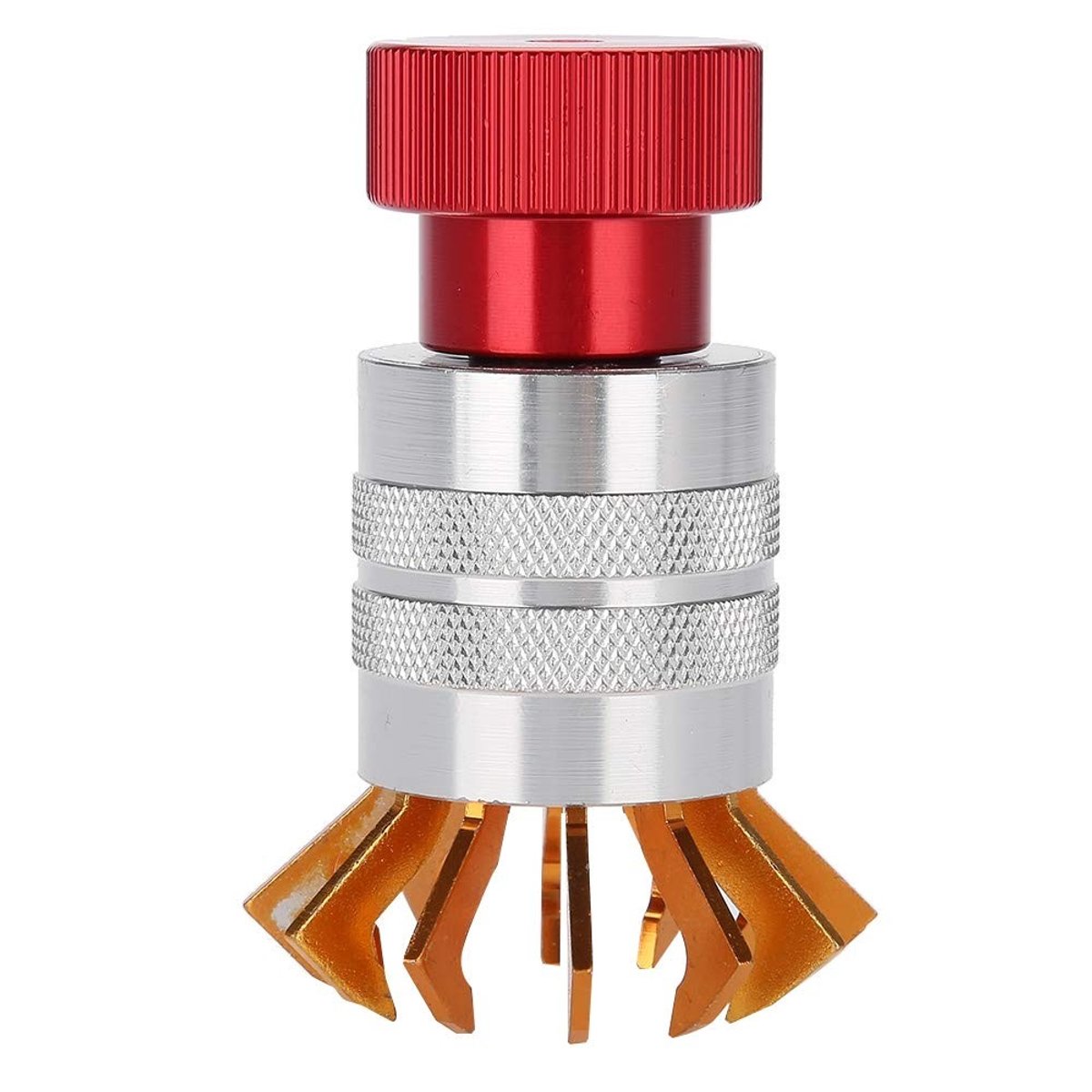 Dailygoody - Horlogekast Verwijder Tool - Horloge Opener - Voor eenvoudige demontage - Rood - Reparatie Tool - Geschikt voor horlogemakers - Horloge A.