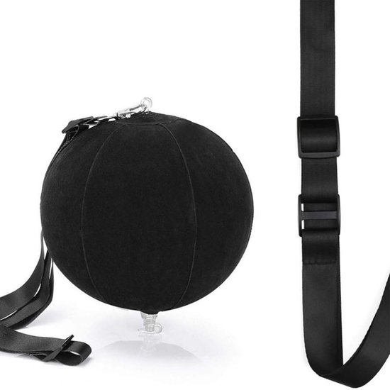 SPHProducts - Golf Swing Training Ball - Posture Correctie Hulp - Verbeter je Swingtechniek - Geschikt voor Beginners - Verbeter je Balgevoel - Ideaal ... van Merkloos — afbeelding 3