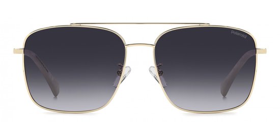 Polaroid PLD 4192/G/S/X Gold grey 59/16/145 MAN Zonnebrillen van Polaroid — afbeelding 2