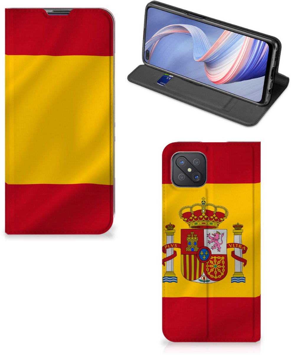 OPPO Reno4 Z 5G Standcase Spanje