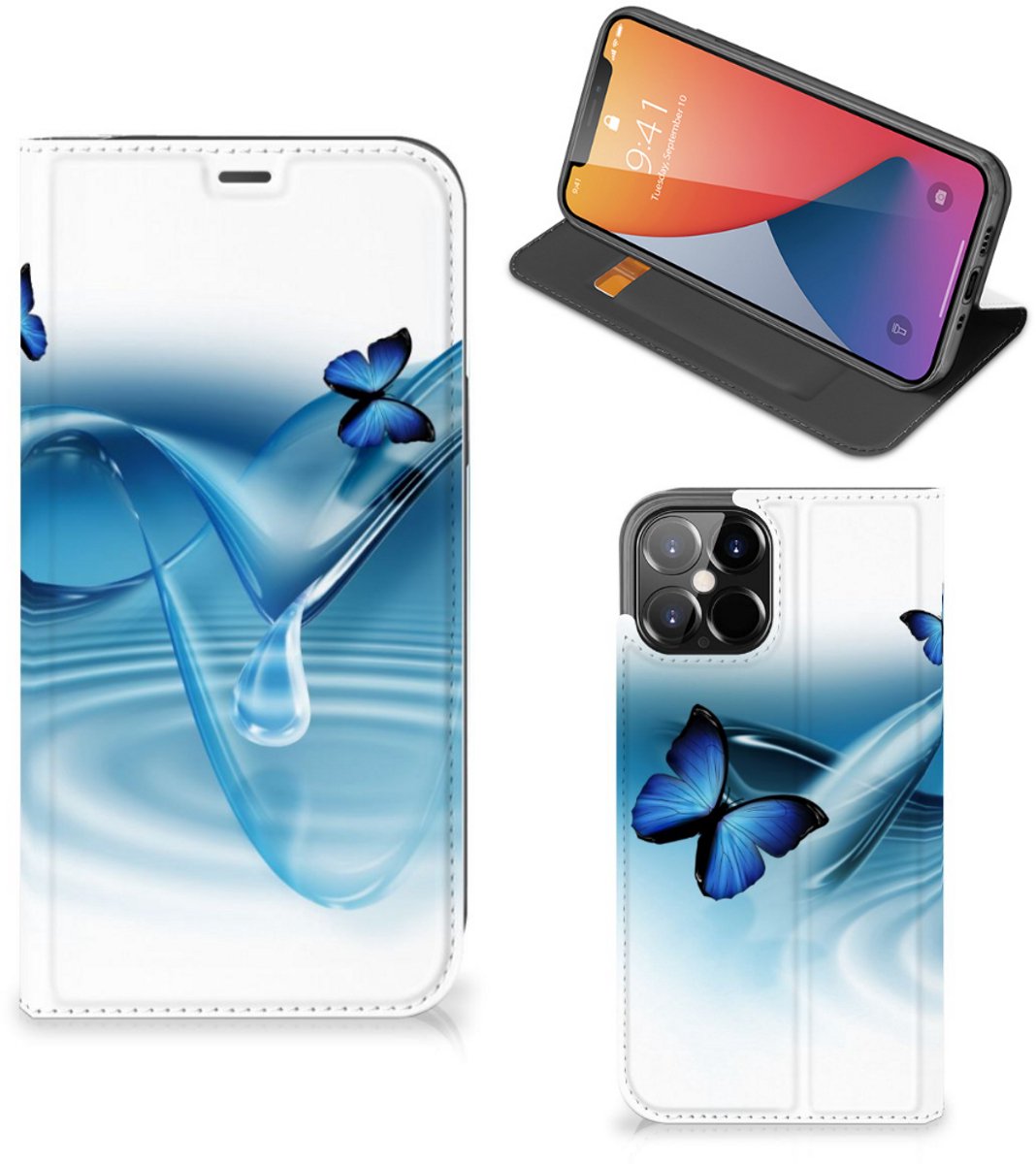 iPhone 12 Pro Max Hoesje maken Vlinders