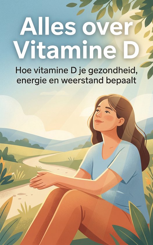 Alles over Vitamine D - cover