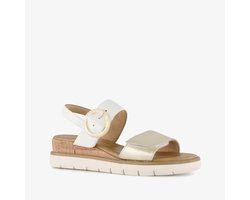 Marco Tozzi dames sandalen wit champagne - Maat 42