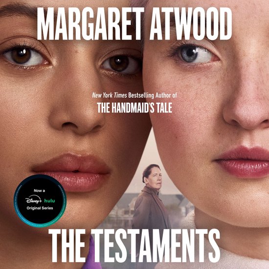 The Testaments (TV Tie-in) - cover