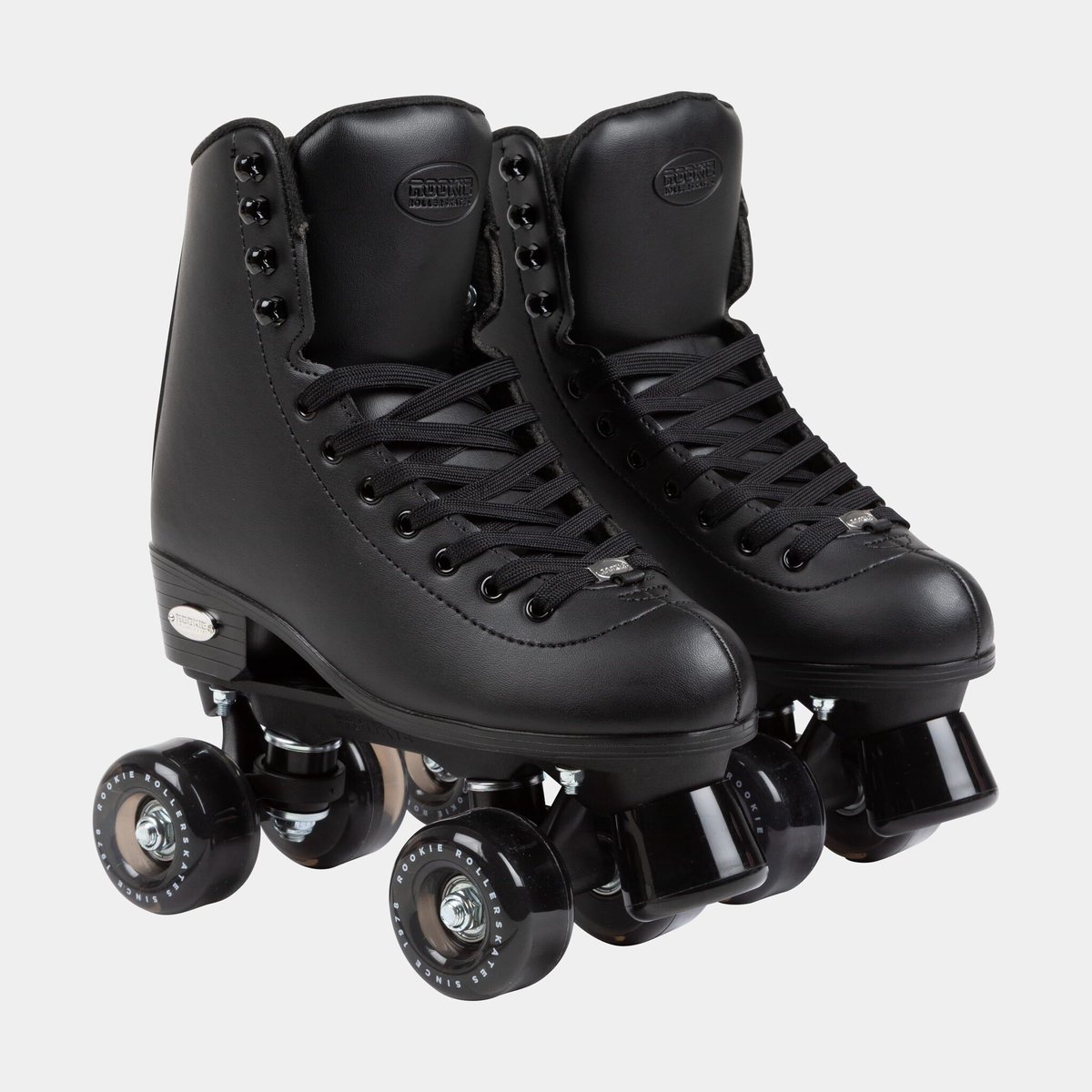 Rookie Classic 78 rolschaatsen RKE-SKA-2905 Zwart