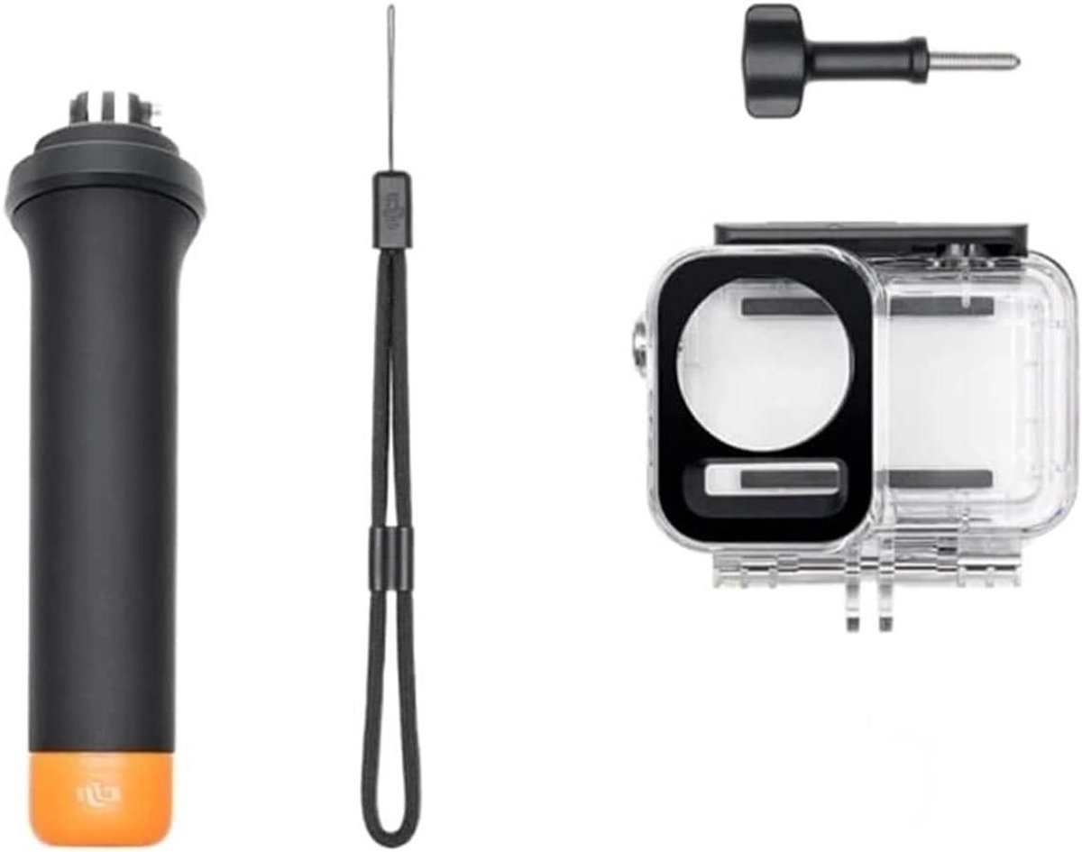 Duik Accessoire Kit - Onderwater Camera Set - Onderwater Fotografie - Tot 60 Meter Diepte