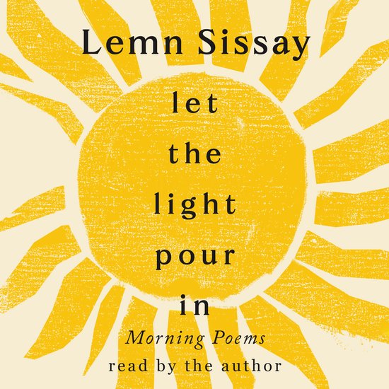 Let the Light Pour In - cover