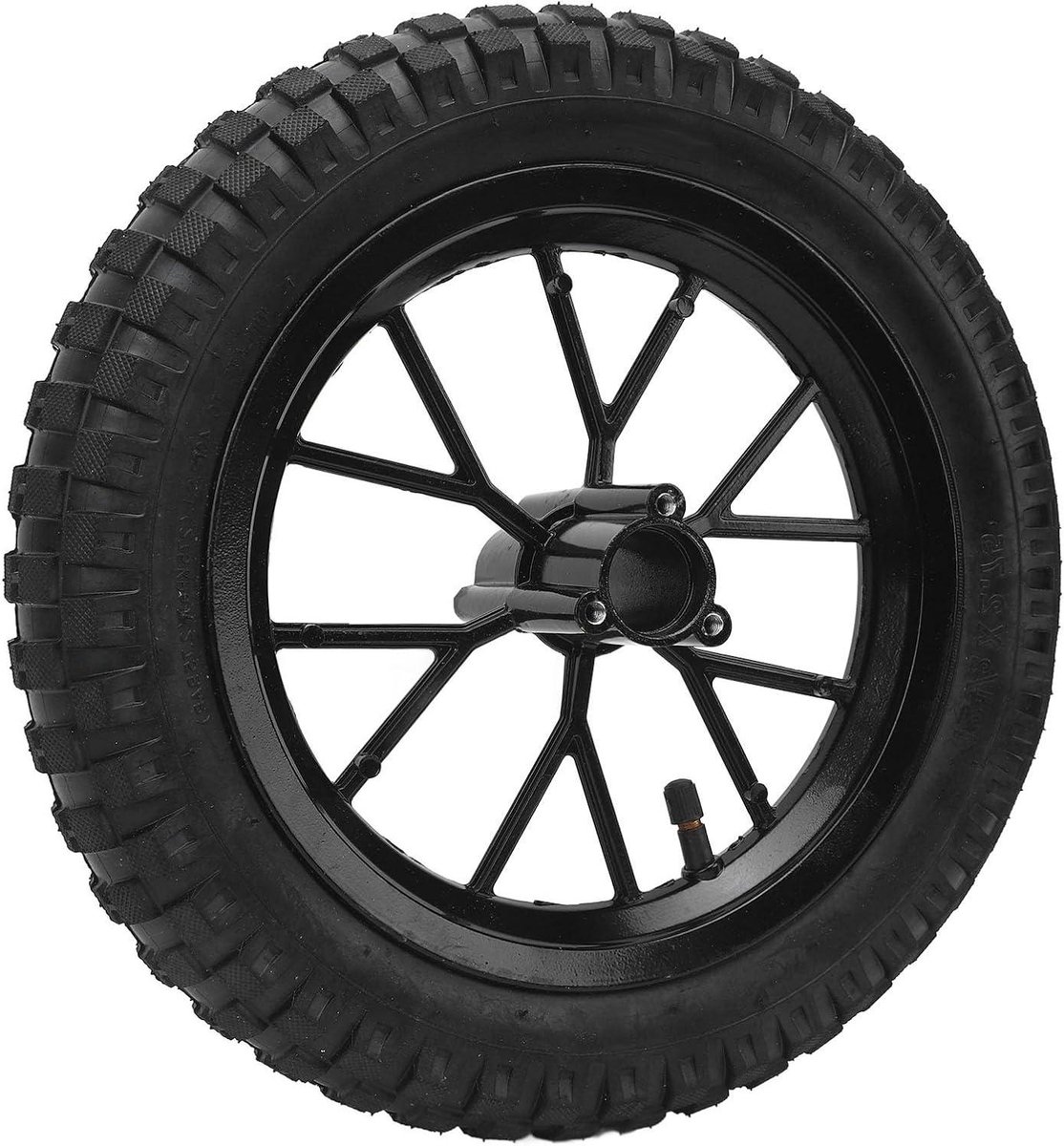 Achterwiel Band - Velg Band - Trail Rijden - Verbeterde Grip - 125x275 - Zwart