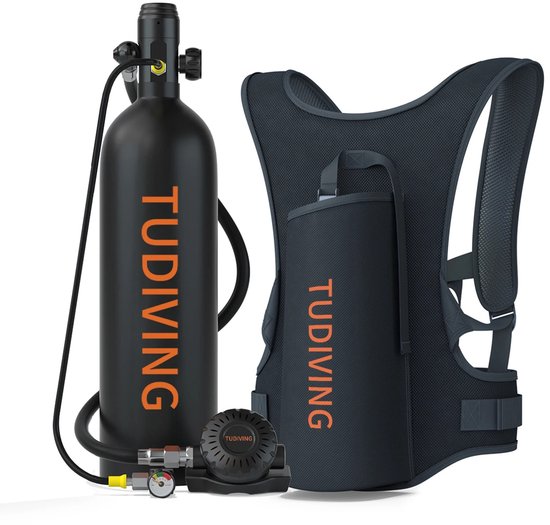 Bouteilles de plongée portables 0,5L et 1L | Mini bouteilles de secours Bouteilles de plongée portables 0,5L et 1L | Mini bouteilles de secours