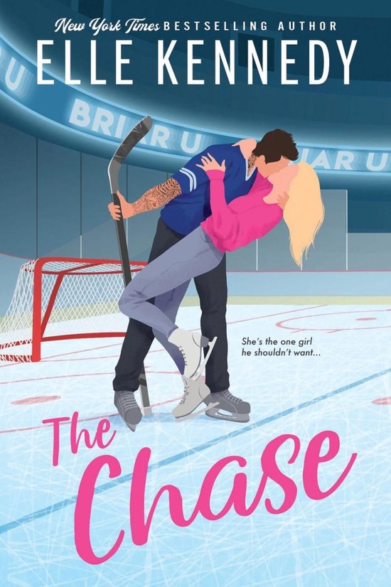 Briar U 1 - The Chase - cover