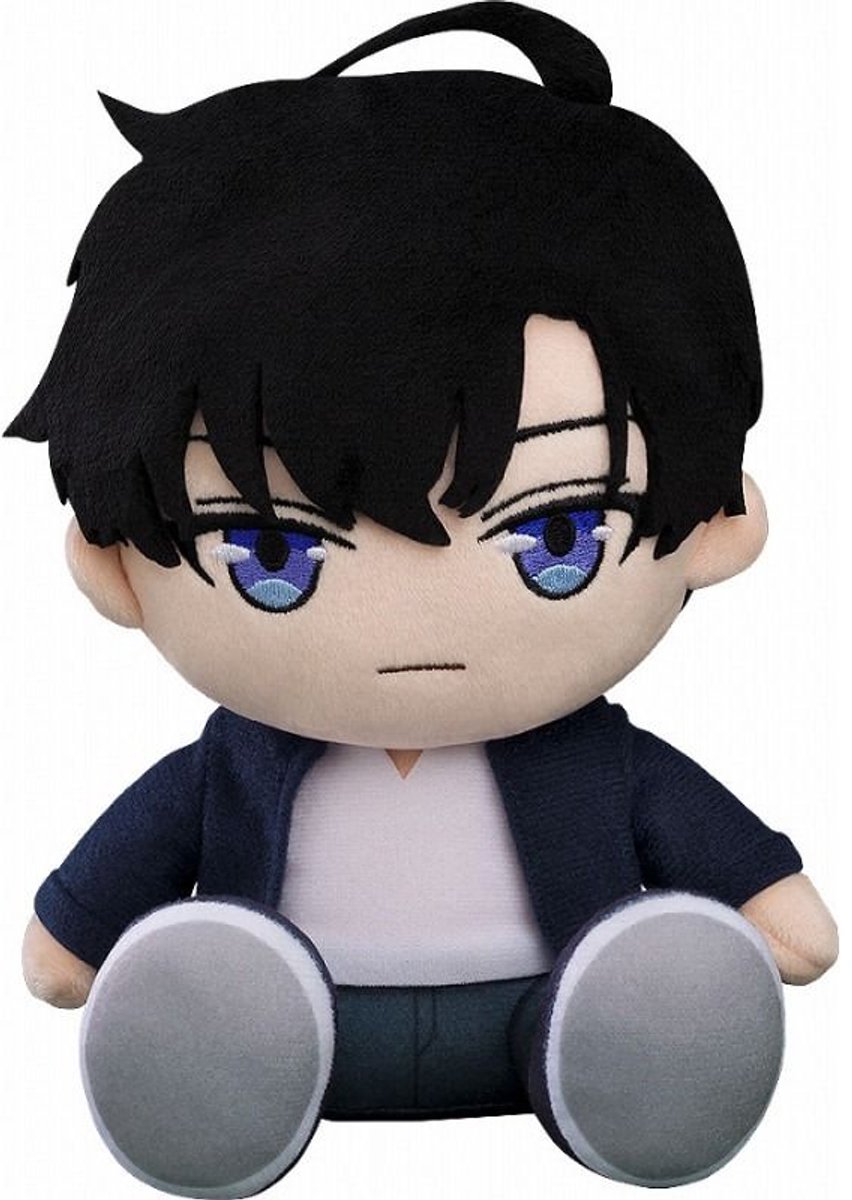 Solo Leveling Plushie Sung Jinwoo