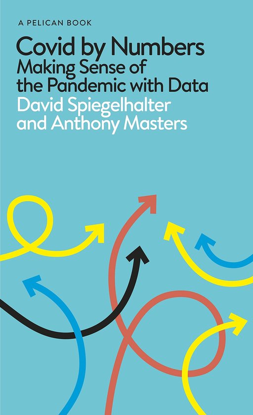 Pelican Books- Covid By Numbers - cover