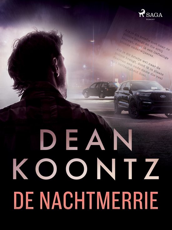 De nachtmerrie - cover