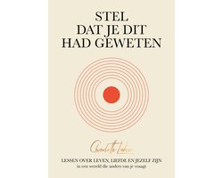 Stel dat je dit had geweten