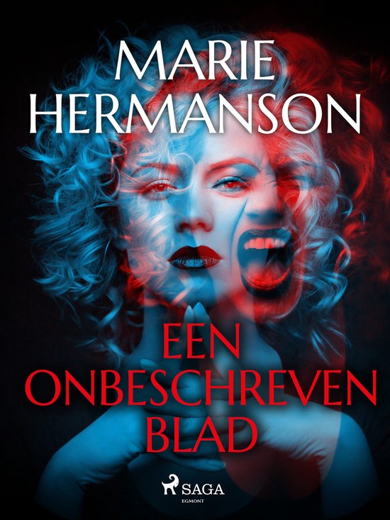 Een onbeschreven blad - cover