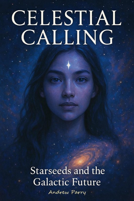 Celestial Calling - cover