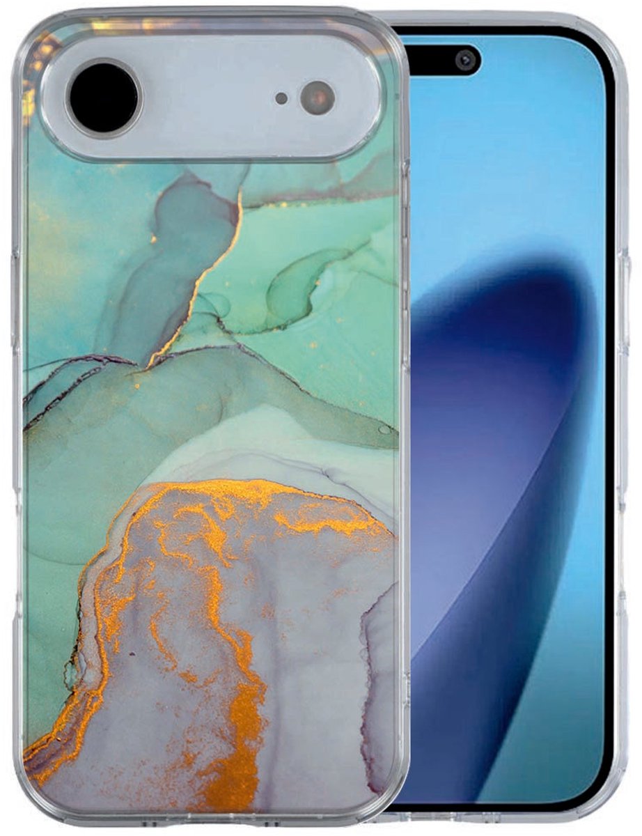 iPhone Air case Watercolor Mix - Watercoloring