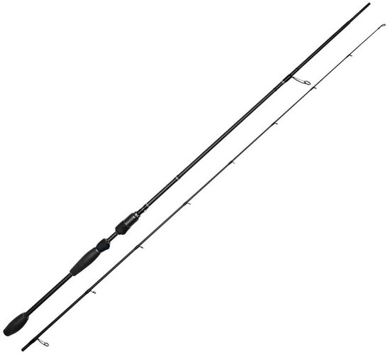 Westin W10 Finesse Shad Spinhengel Zilver 2.23 m / 8-36 g van Merkloos — afbeelding 4