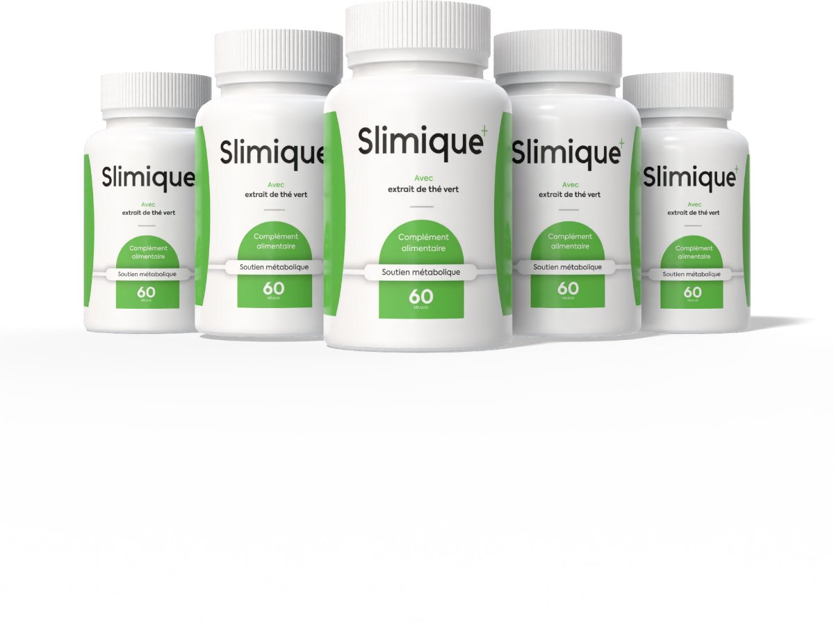 Slimique-5x