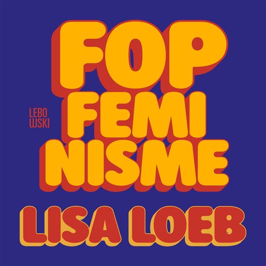 Fopfeminisme - cover