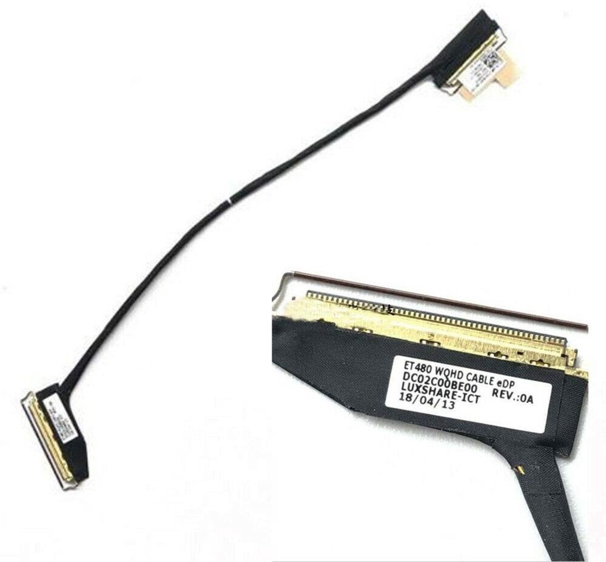 Dailygoods - LCD Kabel LVDS voor Lenovo ThinkPad Vervanging