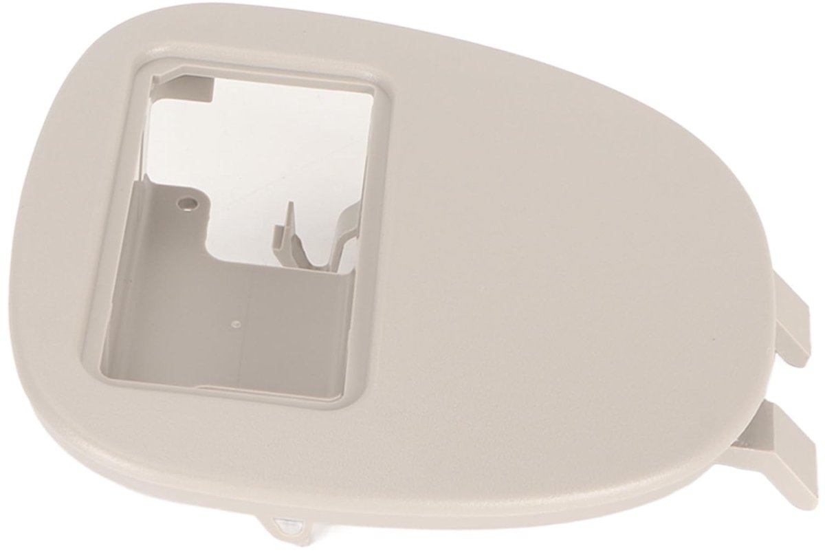 Dailygoods - Dailygoody - Interieur Dome Leestlamp Paneel - Vervangingsonderdeel - Binnenverlichting - Geschikt voor Peugeot 206 207 - Auto Verlichting - Interieur