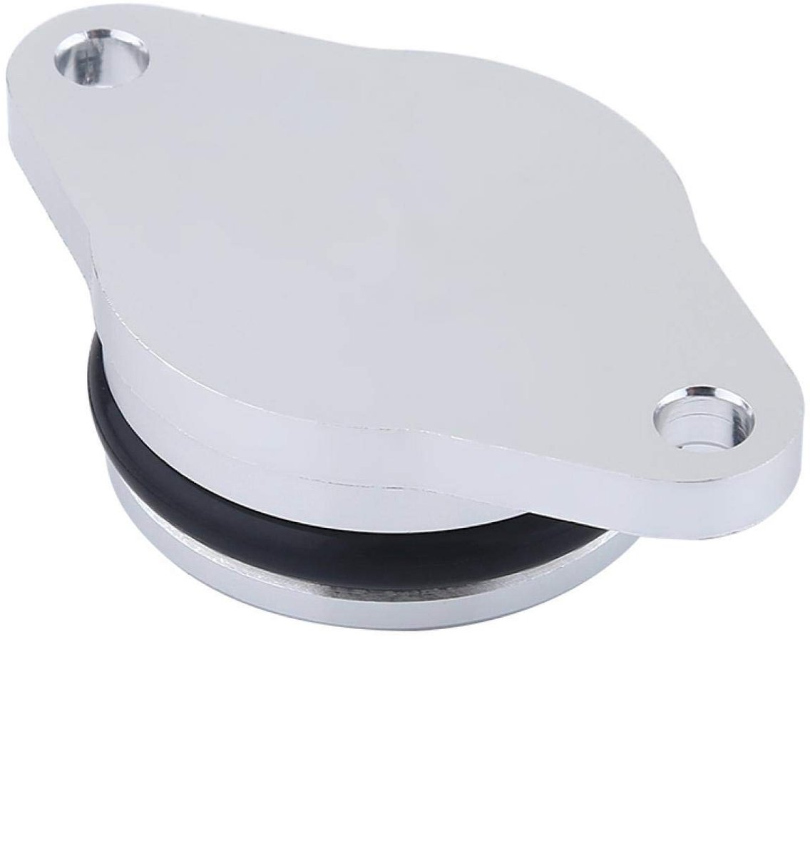 Dailygoods - Dailygoody - Vouwbare Drinkbeker van RVS - 6x 33mm voor Marine, Boot, Truck en RV