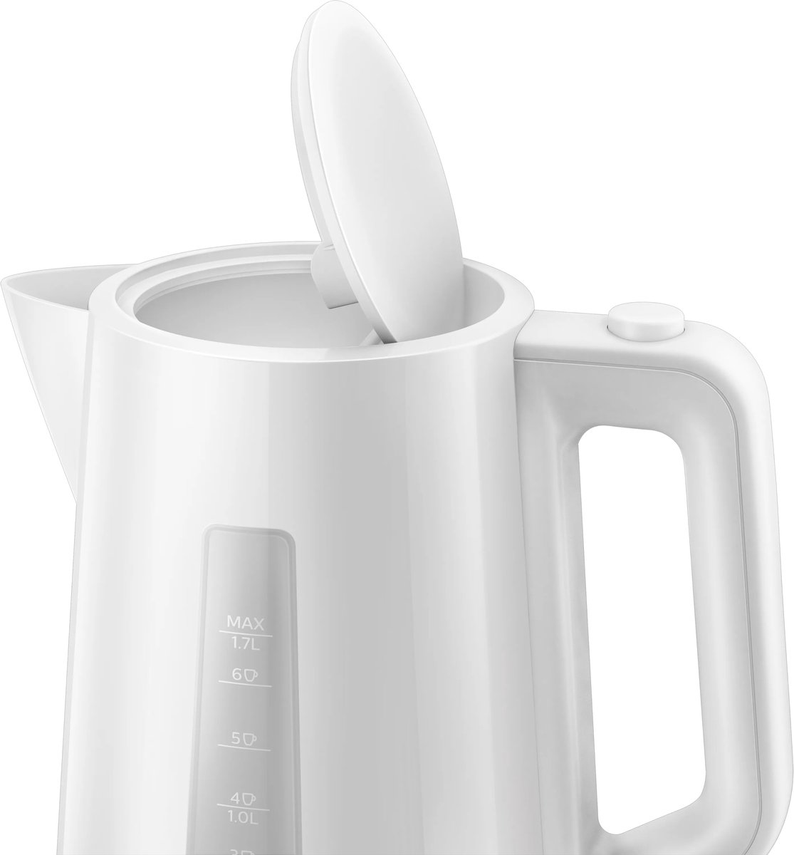 Philips Series 3000 HD9318/00 - Waterkoker - Wit – foto 2