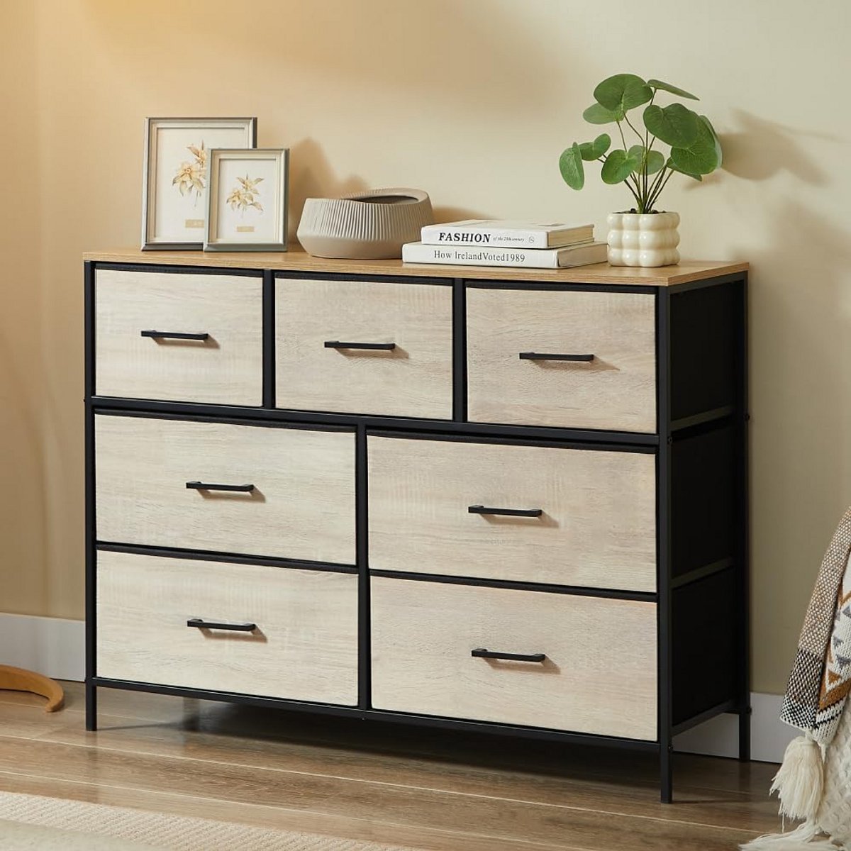 Ladeblok Bureau Organizer - Ladenkastje - Archiefkast - Efficiënt