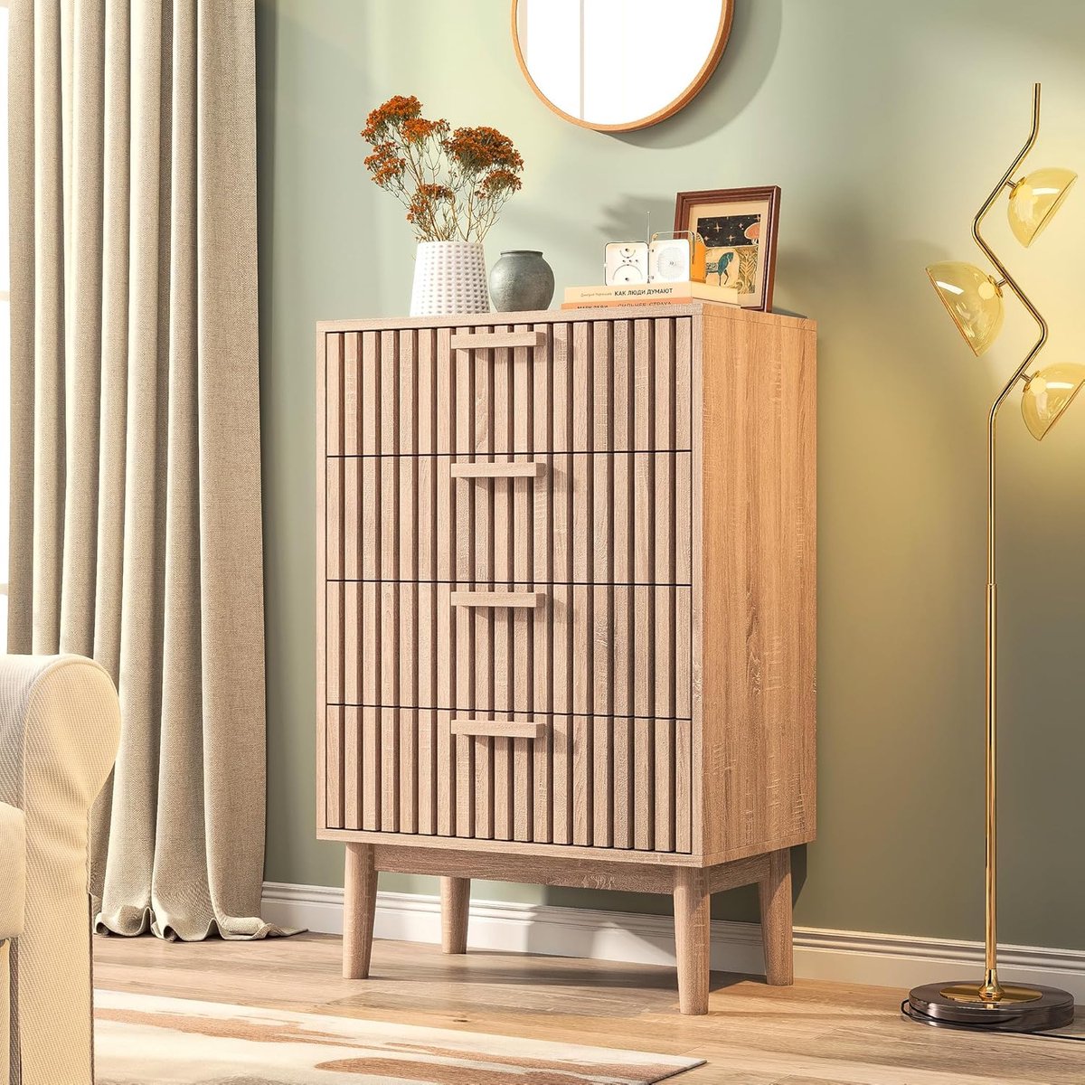 Ladeblok Bureau Organizer - Ladenkastje - Archiefkast - Praktisch